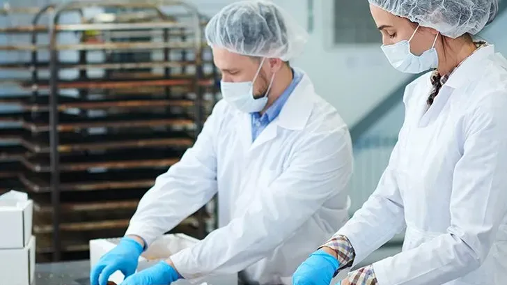 Food Packing Worker