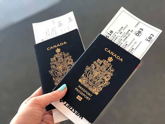 Free Visa and Ticket (On Select Jobs)
